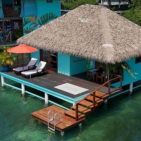 Sol Bungalows Bocas Del Toro Extérieur photo