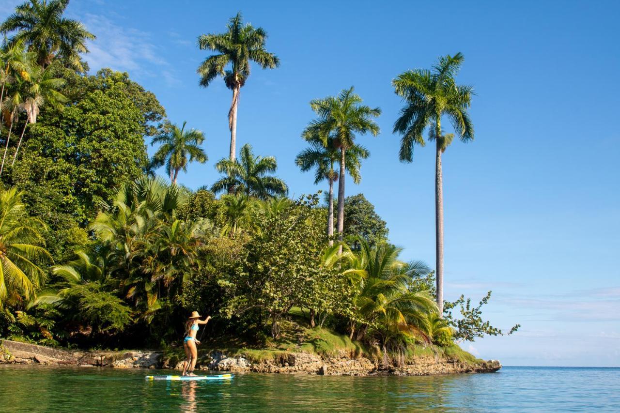 Sol Bungalows Bocas Del Toro Extérieur photo