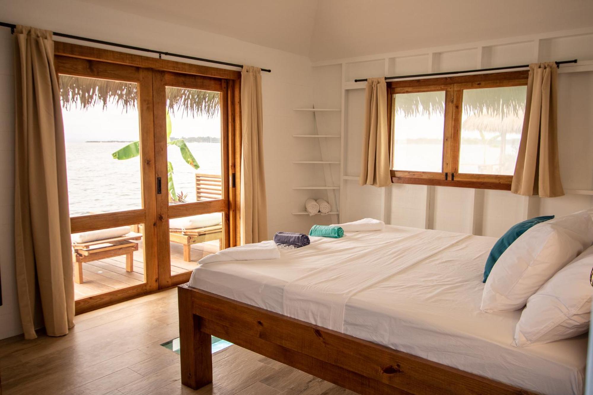 Sol Bungalows Bocas Del Toro Extérieur photo