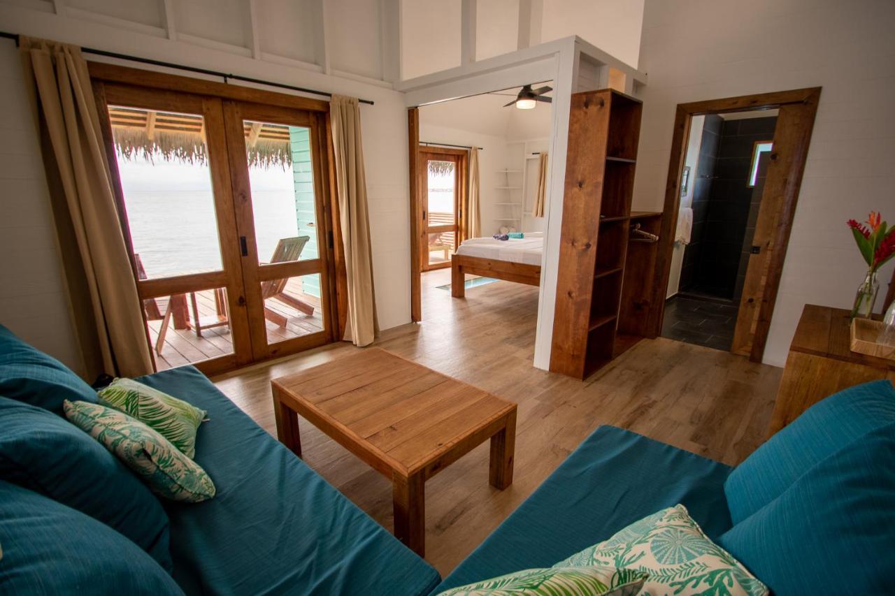 Sol Bungalows Bocas Del Toro Extérieur photo