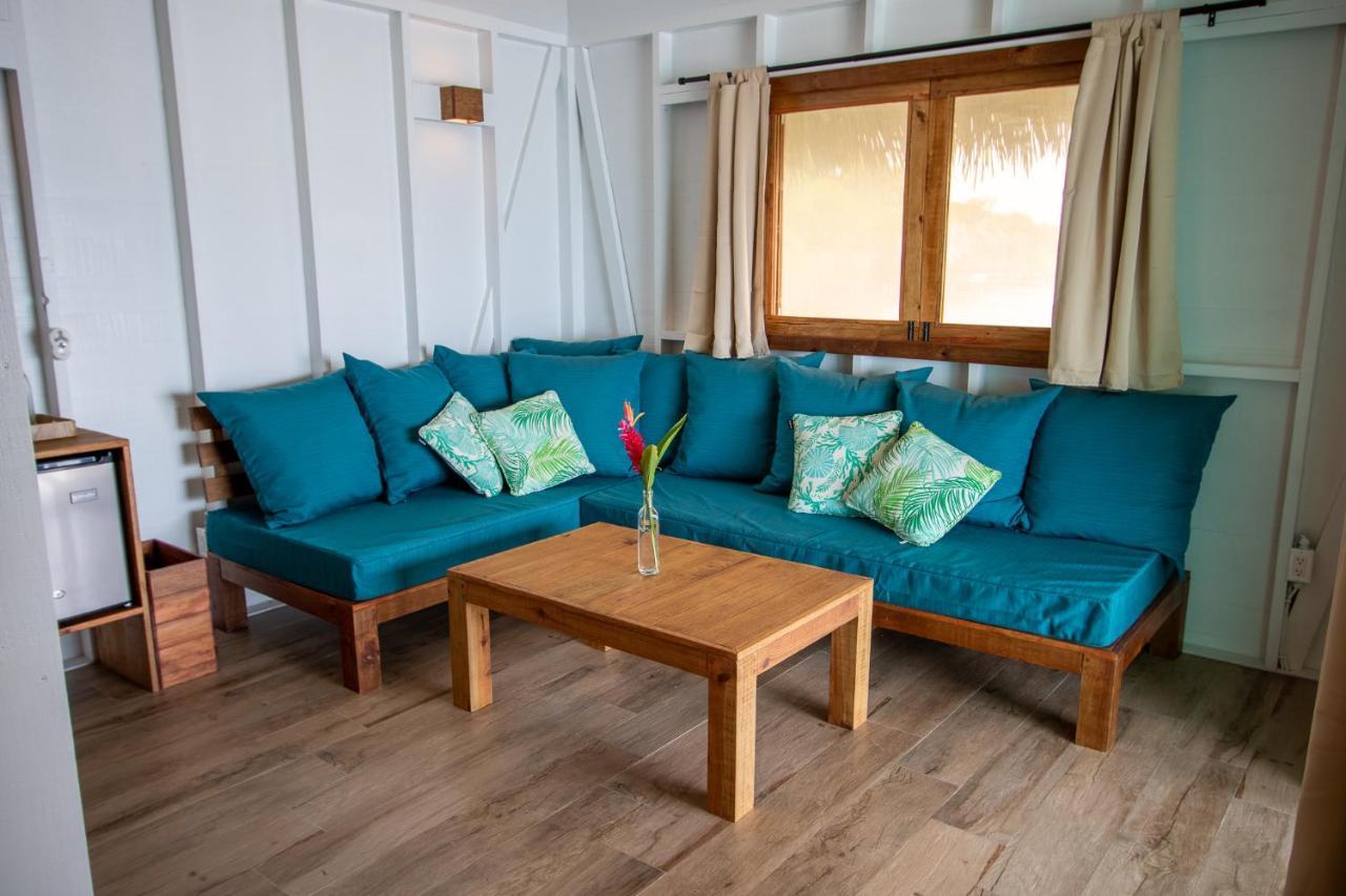 Sol Bungalows Bocas Del Toro Extérieur photo