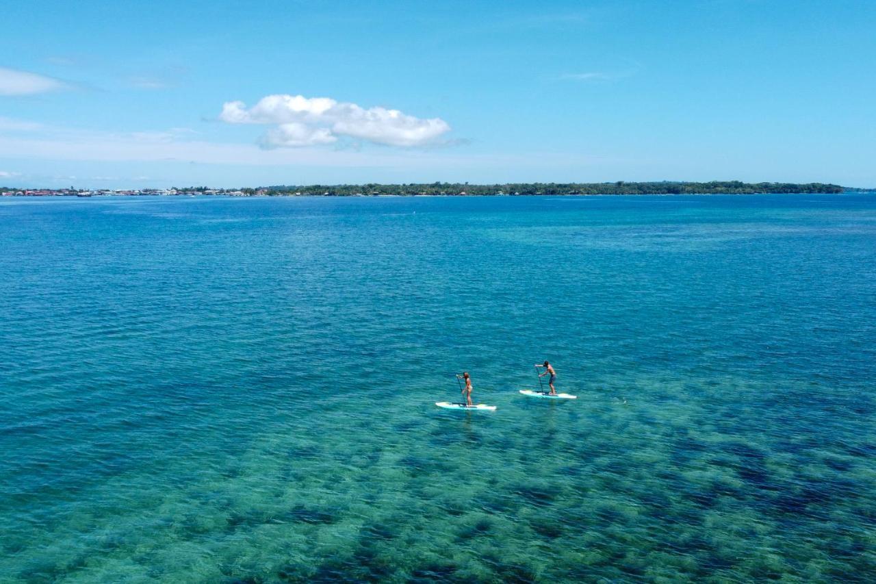 Sol Bungalows Bocas Del Toro Extérieur photo
