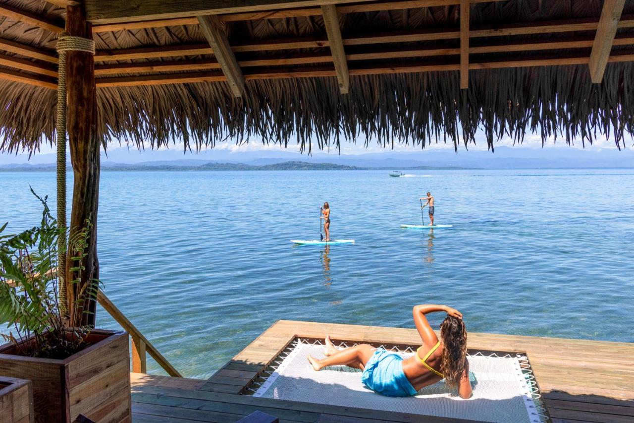Sol Bungalows Bocas Del Toro Extérieur photo