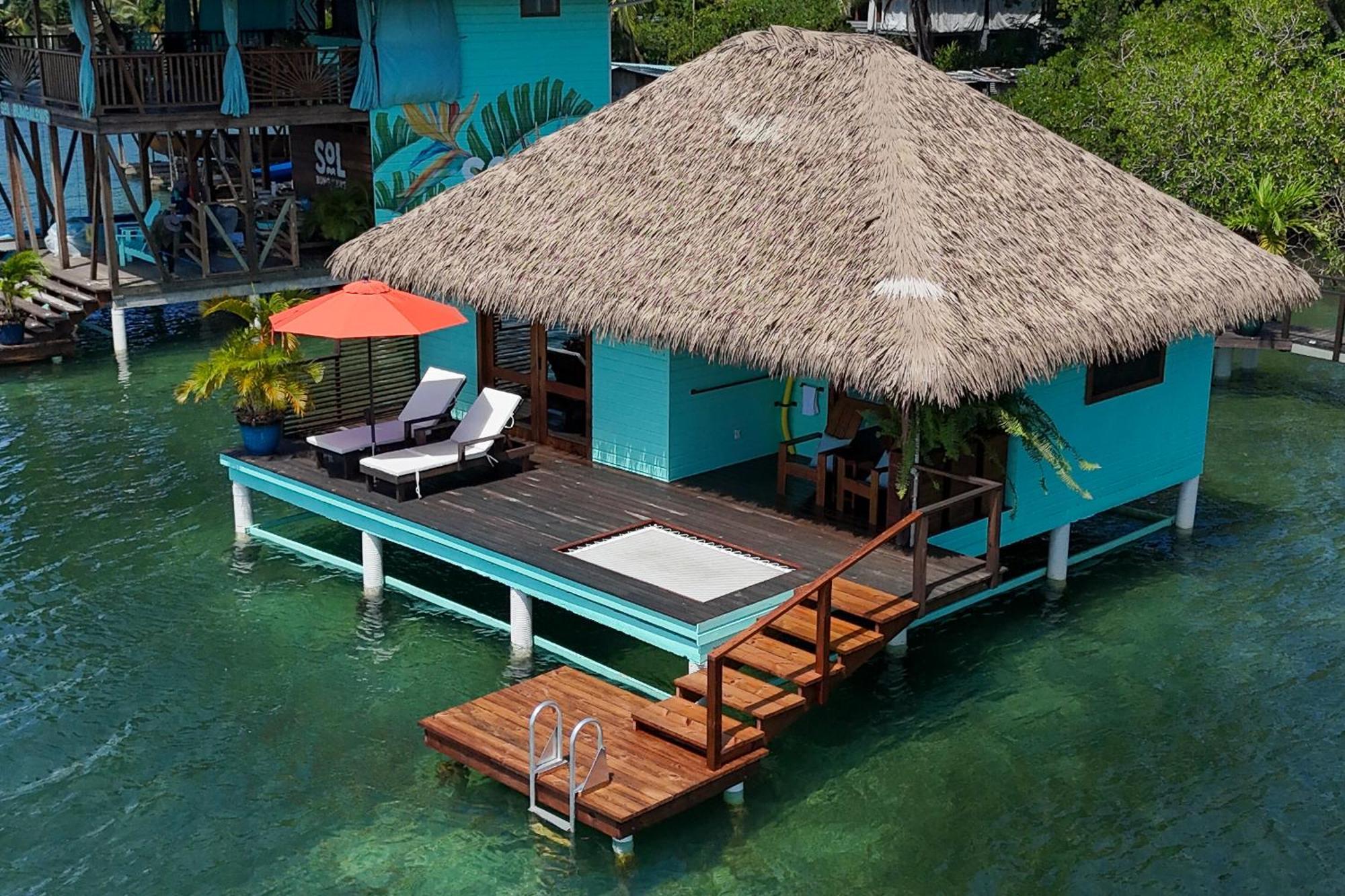 Sol Bungalows Bocas Del Toro Extérieur photo