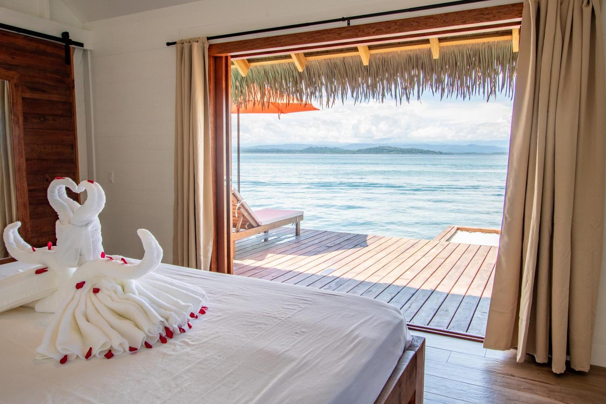 Sol Bungalows Bocas Del Toro Extérieur photo