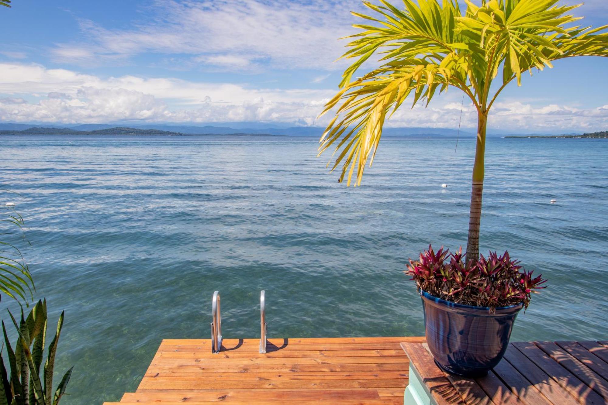 Sol Bungalows Bocas Del Toro Extérieur photo