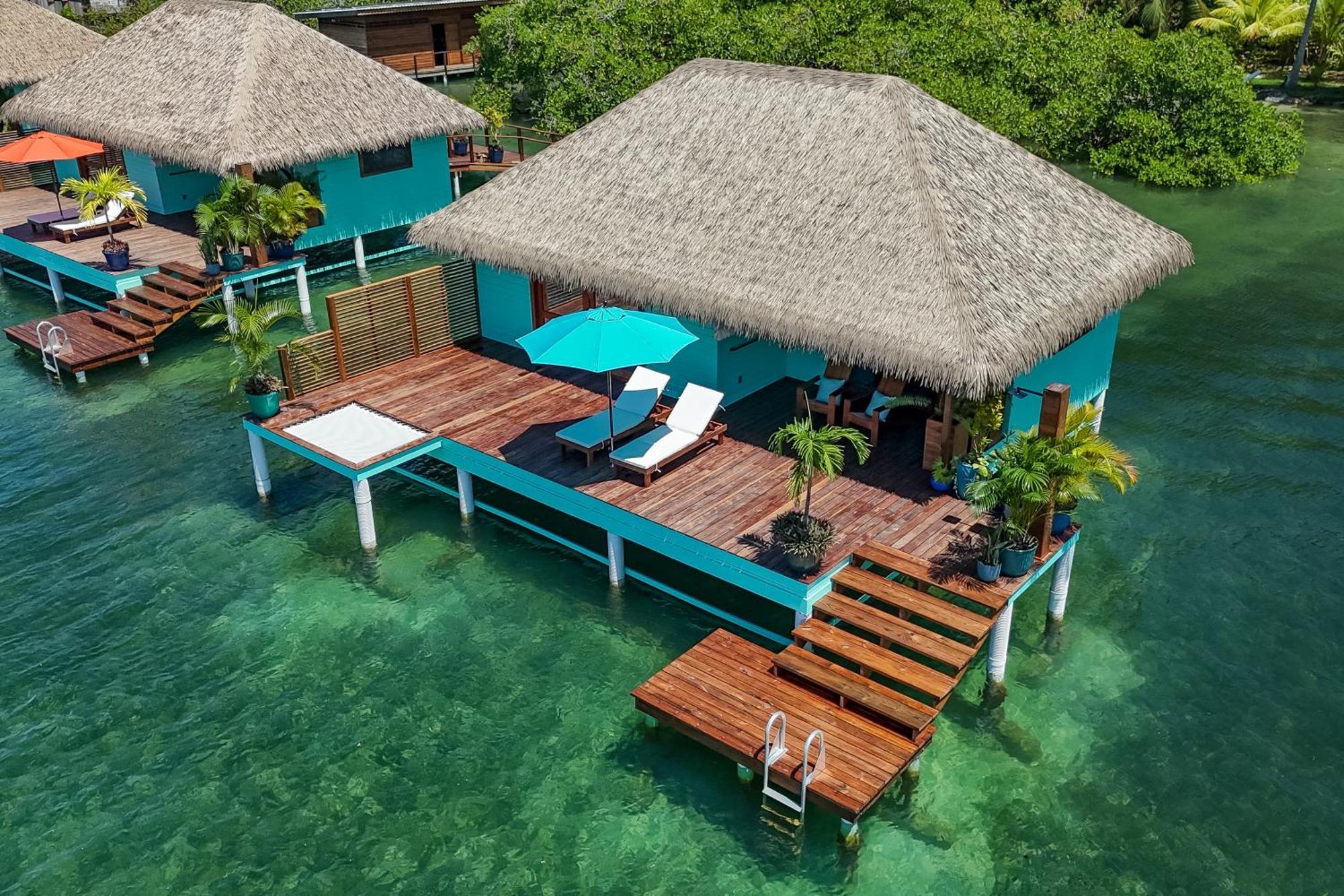Sol Bungalows Bocas Del Toro Extérieur photo