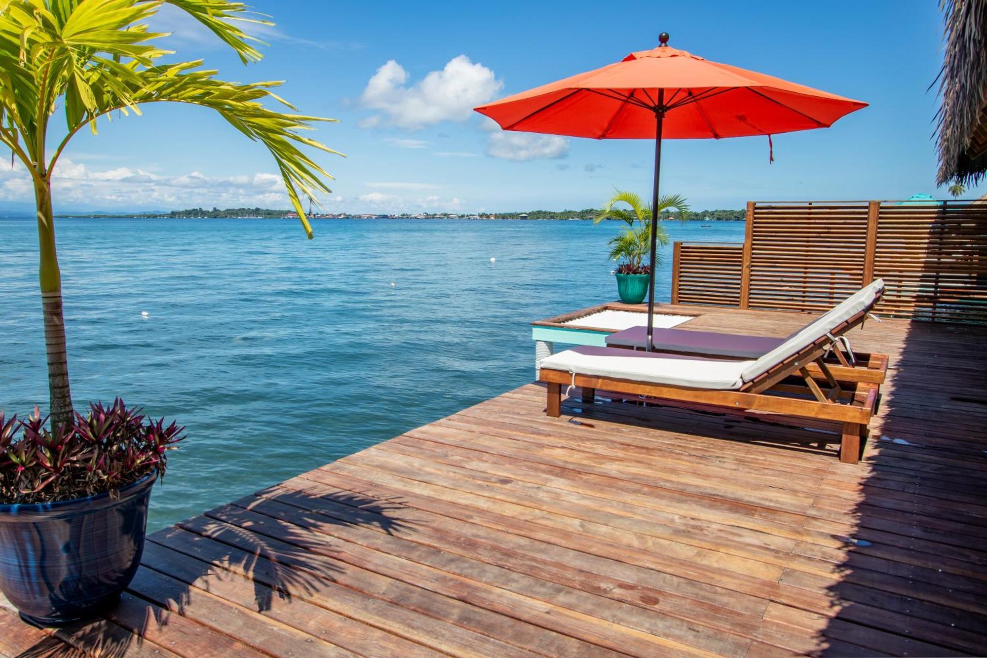 Sol Bungalows Bocas Del Toro Extérieur photo