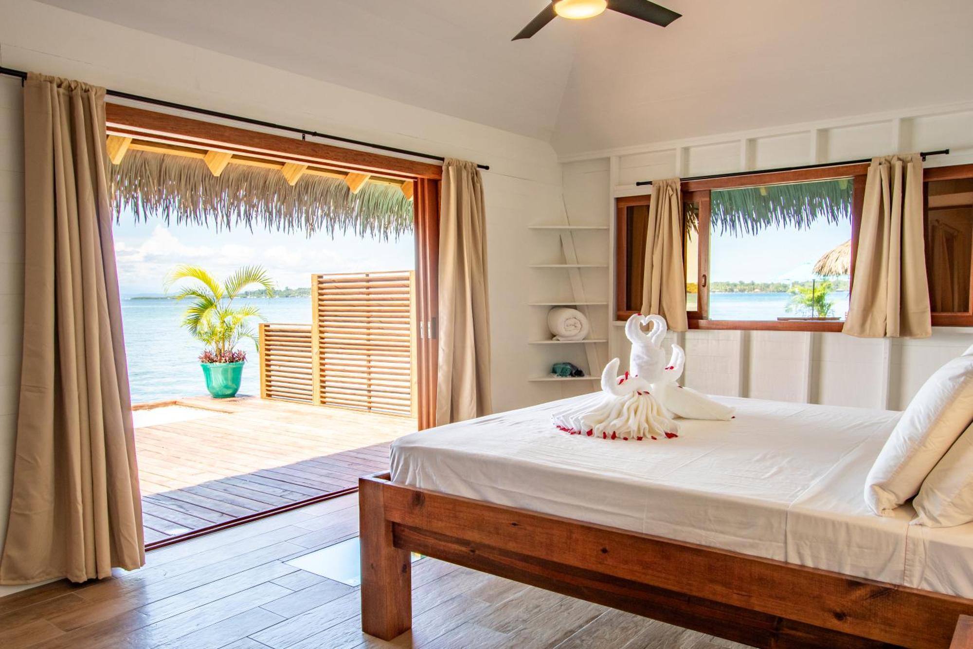 Sol Bungalows Bocas Del Toro Extérieur photo