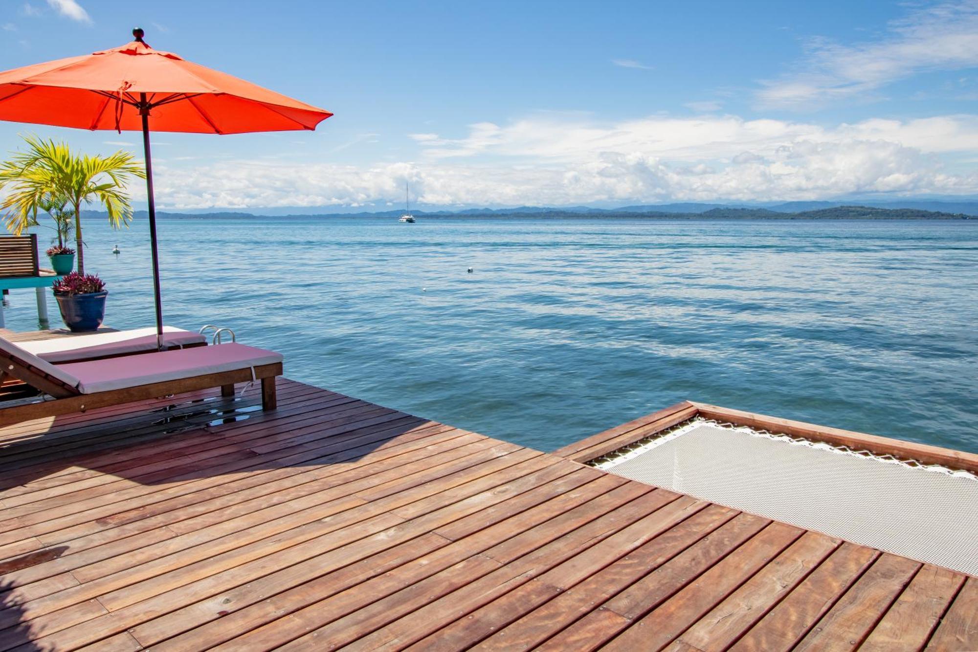 Sol Bungalows Bocas Del Toro Extérieur photo