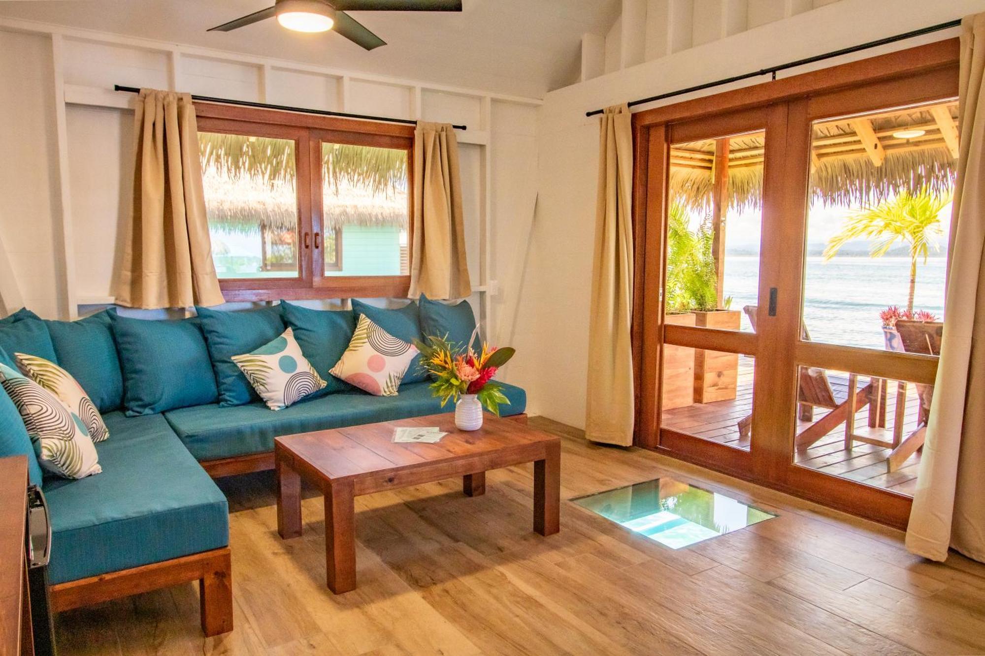 Sol Bungalows Bocas Del Toro Extérieur photo