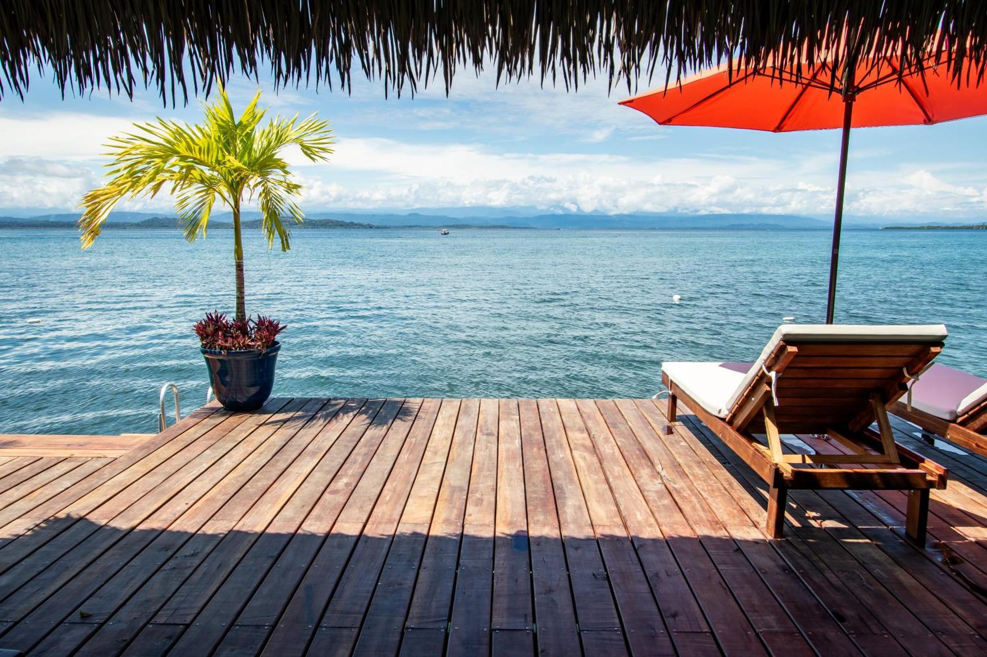 Sol Bungalows Bocas Del Toro Extérieur photo