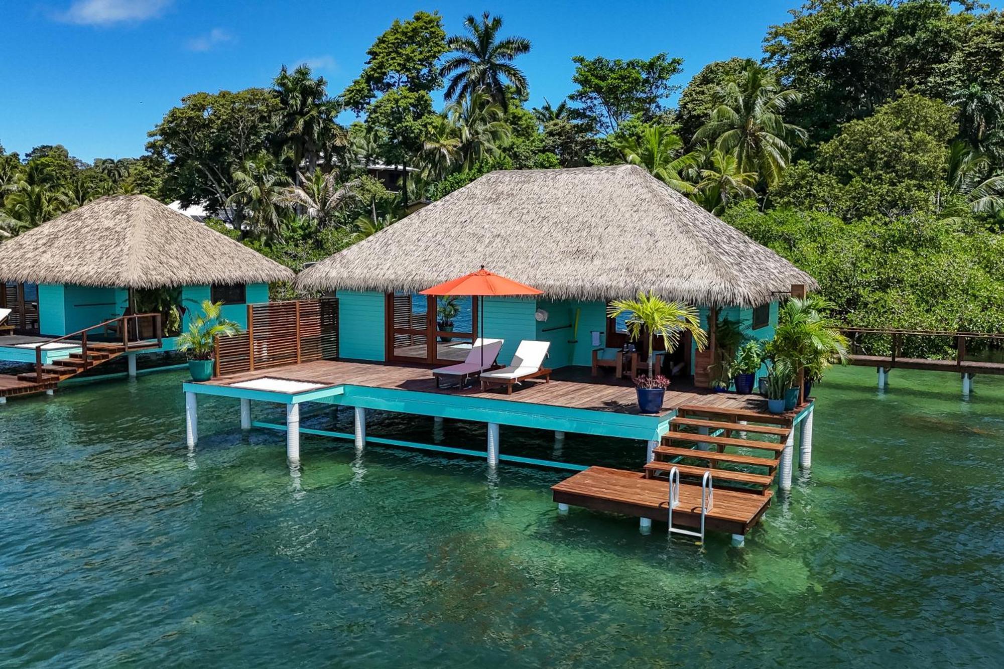 Sol Bungalows Bocas Del Toro Extérieur photo